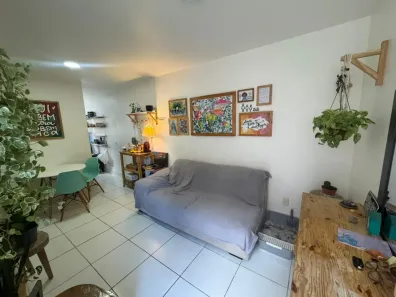 Apartamento com 2 Quartos à venda, 45m² no Alvorada, Manaus