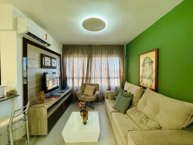 Apartamento com 2 Quartos à venda, 71m² no Setor Marista, Goiânia