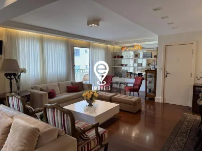 Apartamento com 3 Quartos à venda, 170m² no Moema, São Paulo