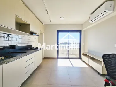 Apartamento com 1 Quarto para alugar, 45m² no Nova Ribeirânia, Ribeirão Preto