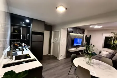Apartamento com 1 Quarto para alugar, 39m² no Bela Vista, São Paulo