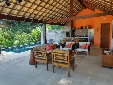 Casa de Condomínio com 4 Quartos à venda, 500m² no Piratininga, Niterói