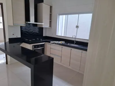 Casa com 3 Quartos à venda, 160m² no Esplanada Primo Meneghetti II, Franca