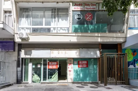 Ponto Comercial para alugar, 282m² no Copacabana, Rio de Janeiro