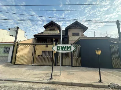 Casa com 4 Quartos à venda, 390m² no Jardim Embaixador, Sorocaba