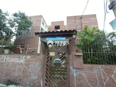 Apartamento com 2 Quartos à venda, 43m² no Vila Municipal, Carapicuíba