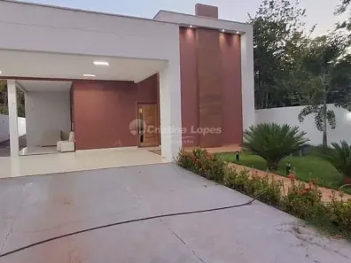 Casa de Condomínio com 3 Quartos à venda, 238m² no Novo Uruguai, Teresina