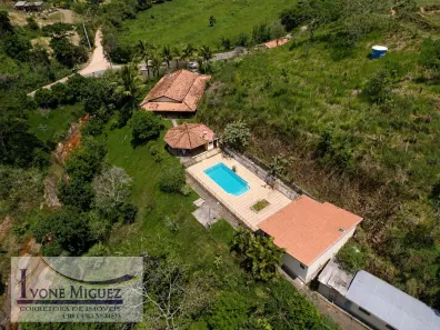 Fazenda/Sítio com 6 Quartos à venda, 193600m² no , Paraíba do Sul