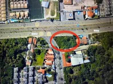 Lote/Terreno à venda, 1506m² no Sabiaguaba, Fortaleza