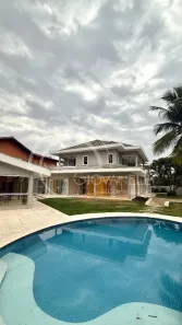 Casa de Condomínio com 5 Quartos para venda ou aluguel, 1000m² no Barra da Tijuca, Rio de Janeiro