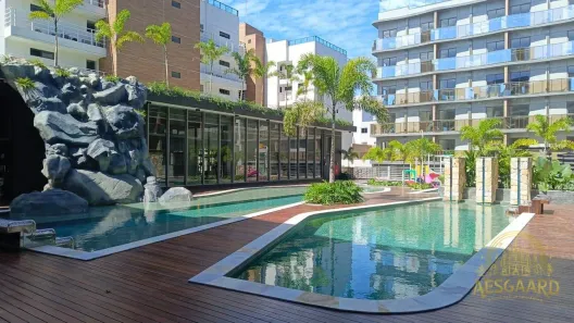 Flat com 1 Quarto à venda, 17m² no Cabo Branco, João Pessoa