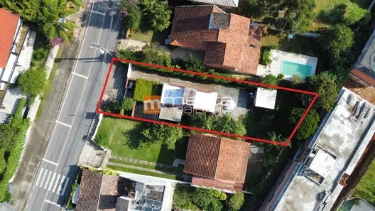 Lote/Terreno à venda, 511m² no Cacupé, Florianópolis