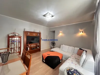 Apartamento com 2 Quartos à venda, 94m² no Itararé, São Vicente
