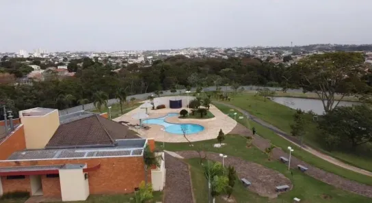 Casa de Condomínio com 3 Quartos à venda, 242m² no Porto Seguro Residence, Presidente Prudente