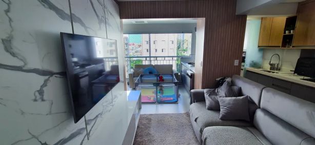 Apartamento com 2 Quartos à venda, 62m² no Vila Ema, São Paulo