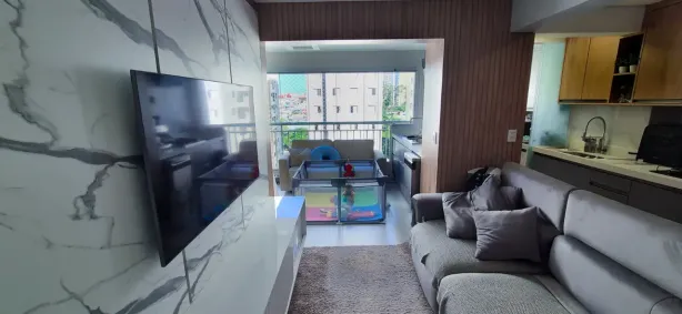 Apartamento com 2 Quartos à venda, 62m² no Vila Ema, São Paulo