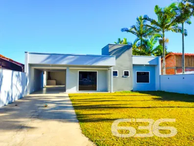 Casa com 4 Quartos à venda, 152m² no Praia da Enseada, São Francisco do Sul