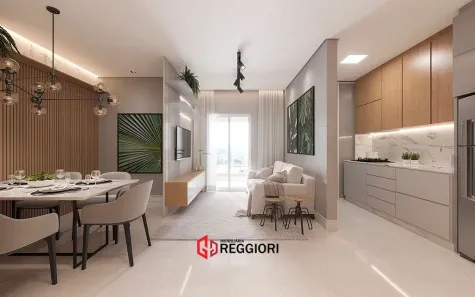 Apartamento com 2 Quartos à venda, 65m² no São Vicente, Itajaí