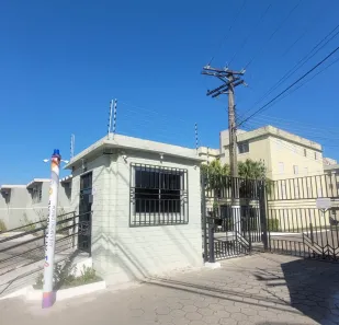 Apartamento com 2 Quartos à venda, 51m² no Parque São Cristóvão, Taubaté