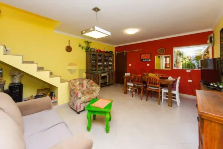 Sobrado com 4 Quartos à venda, 128m² no Nova Petrópolis, São Bernardo do Campo