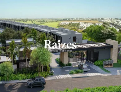 Casa com 3 Quartos à venda, 128m² no Shopping Park, Uberlândia