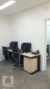 Sala Comercial para alugar, 70m² no Consolação, São Paulo