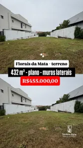 Lote/Terreno à venda, 432m² no Passagem da Conceição, Várzea Grande