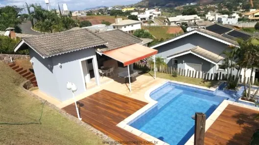 Casa de Condomínio com 3 Quartos à venda, 250m² no Condomínio Serra da Estrela, Atibaia