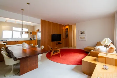 Apartamento com 3 Quartos à venda, 120m² no Higienópolis, São Paulo