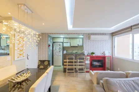 Apartamento com 2 Quartos à venda, 66m² no Vila Ipiranga, Porto Alegre
