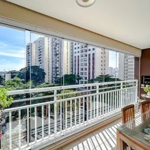 Apartamento com 3 Quartos à venda, 105m² no Tatuapé, São Paulo