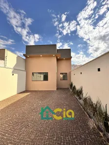 Casa com 3 Quartos à venda, 73m² no Vila Meneses, Rio Verde