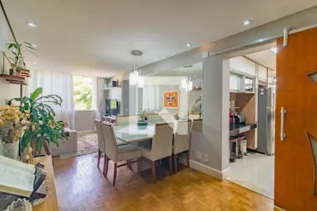 Apartamento com 2 Quartos à venda, 74m² no Vila Santa Catarina, São Paulo