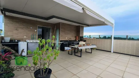 Cobertura com 4 Quartos à venda, 175m² no Novo Eldorado, Contagem