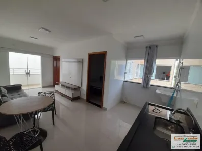 Apartamento com 1 Quarto à venda, 36m² no Cidade Nova Peruíbe, Peruíbe