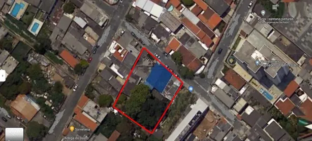 Lote/Terreno à venda, 1200m² no Vila Trabalhista, Guarulhos