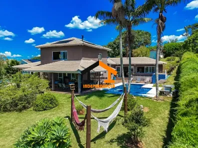 Casa com 4 Quartos à venda, 406m² no Capela do Barreiro, Itatiba