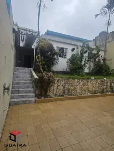 Imóvel Comercial com 3 Quartos para alugar, 300m² no Vila Valparaíso, Santo André