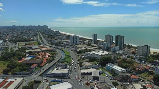 Apartamento com 2 Quartos à venda, 56m² no Piedade, Jaboatão dos Guararapes