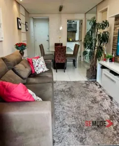 Apartamento com 3 Quartos à venda, 83m² no Itacorubi, Florianópolis