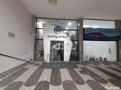 Sala Comercial para alugar, 32m² no Centro, Niterói