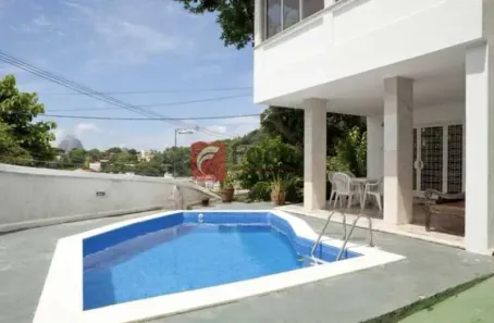 Casa com 5 Quartos à venda, 276m² no Laranjeiras, Rio de Janeiro
