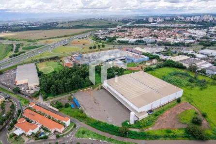 Galpão/Depósito/Armazém para alugar, 6100m² no Loteamento Center Santa Genebra, Campinas