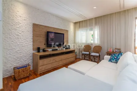 Apartamento com 3 Quartos à venda, 175m² no Vila Cordeiro, São Paulo