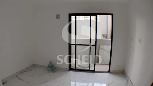 Flat com 1 Quarto à venda, 27m² no Jardim das Acácias, São Paulo