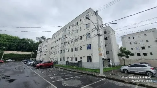 Apartamento com 2 Quartos à venda, 43m² no Santa Amélia, Belford Roxo