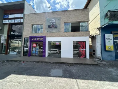 Ponto Comercial para alugar, 200m² no Centro, Eunápolis