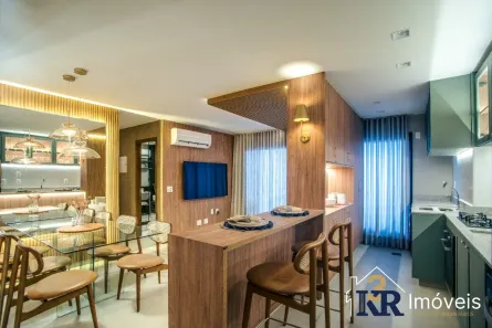 Apartamento com 2 Quartos à venda, 75m² no Setor Marista, Goiânia