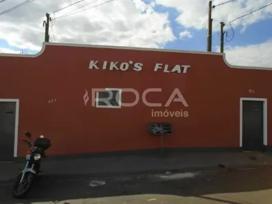 Casa com 1 Quarto para alugar, 30m² no Vila Celina, São Carlos