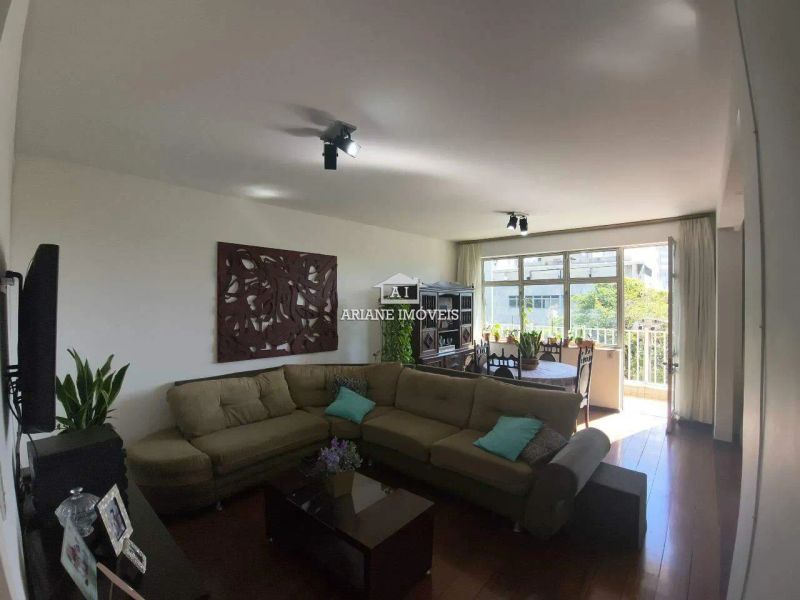 Apartamento com 4 quartos — Serra, Belo Horizonte